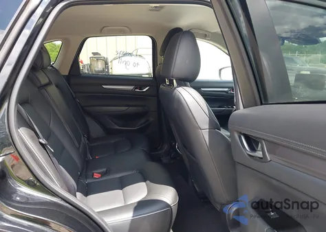 2024 Mazda Cx-5 2.5 S Select z USA, uszkodzony, nr VIN JM3KFBBL8R0459274